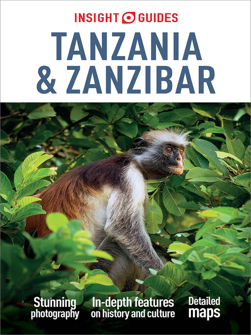 Title details for Insight Guides Tanzania & Zanzibar by Insight Guides - Available